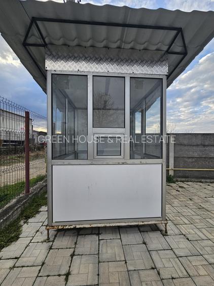 Hala si spatii de birouri-Spațiu versatil în zonă excelentă - 11