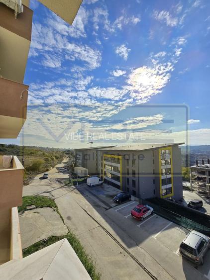 Pacurari- Universitate 20 min - Bloc nou- Decomandat - 14