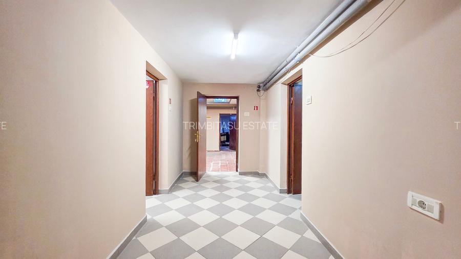 Spațiu Birouri PREMIUM pe Sabinelor 104A - Zona 13 Septembrie Marriott - 52