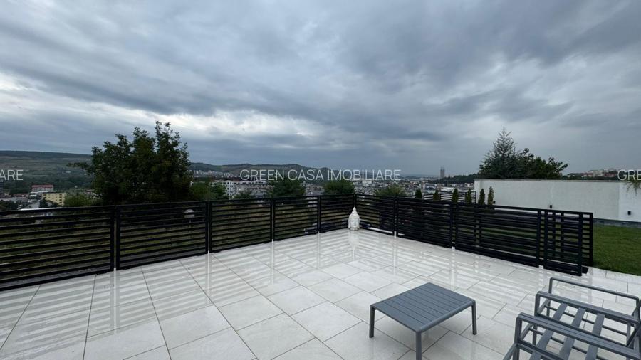 Casă individuală de vânzare | curte 500 mp | garaj 60 mp | lângă VIVO - 12