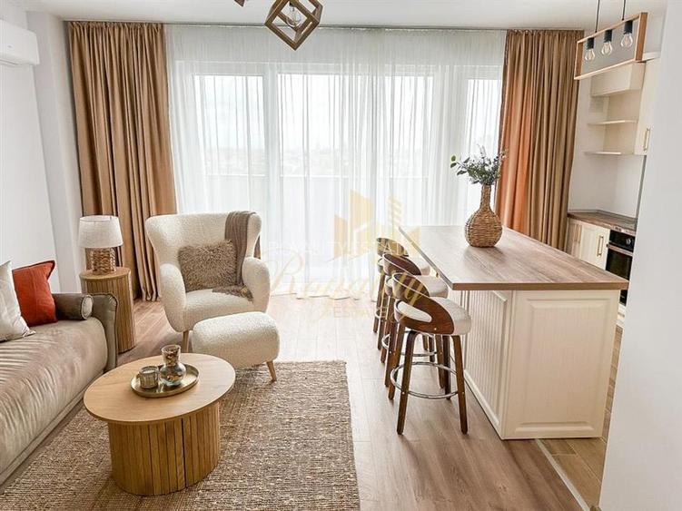 COMPLEX IRIS, Apartament 2 camere, parcare - Zona Aradului - 2