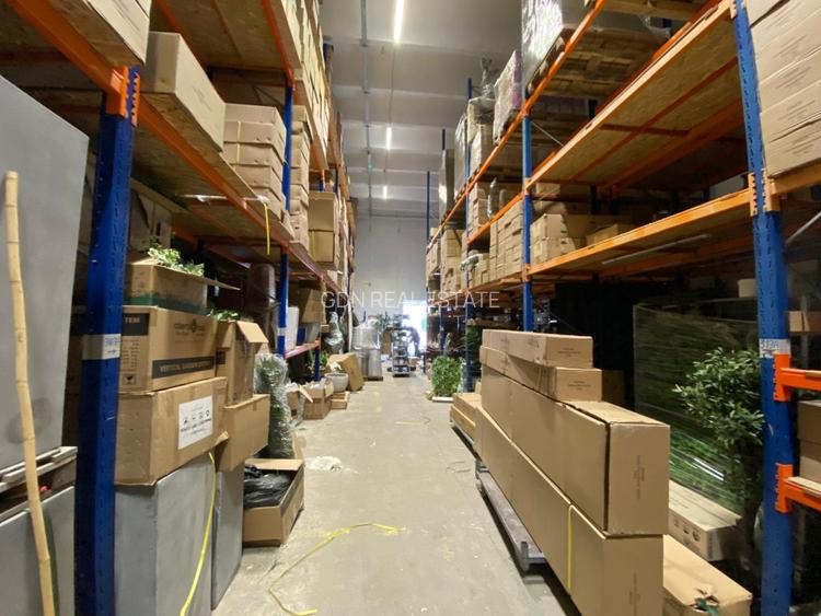 Închiriere spațiu de depozitare, 540 mp., zona D. Rotund! - 2