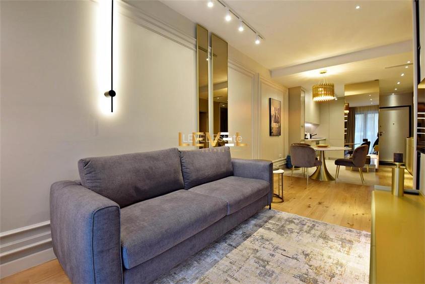 [VIDEO] FIRST RENTAL - Ultra-premium 1 Bedroom Apartment - VIDA Herastrau - 15