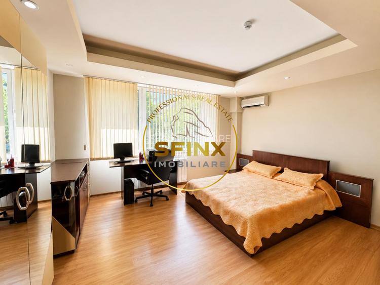 Vila Herastrau | 580 mp utili | teren 445 mp | ideala rezidenta sau birou - 12