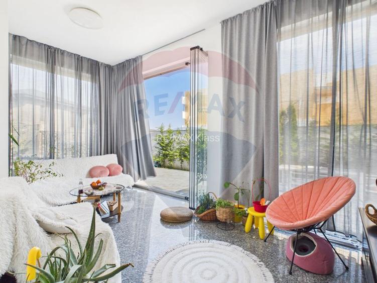 Vilă moderna si luminoasa 2020, cu 5 camere, 500mp curte - 9