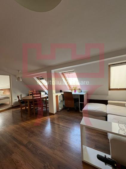 Apartament finisat mob in casa Gheorgheni Interservisan 2.465 euro/mp - 6