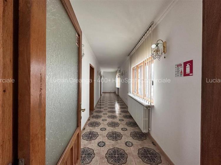 Spatiu birouri Iasi Copou, 79mp si terasa, Fundatie - 13