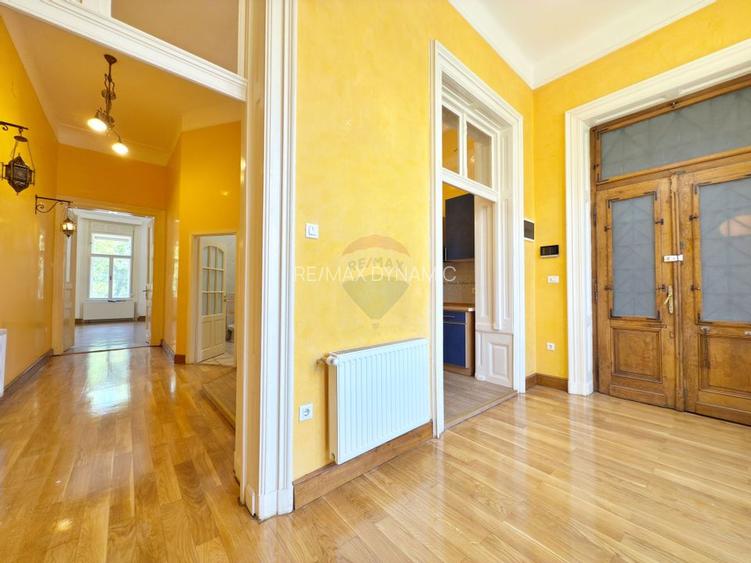 Spațiu de birouri de închiriat, B-dul General Dragalina - 13