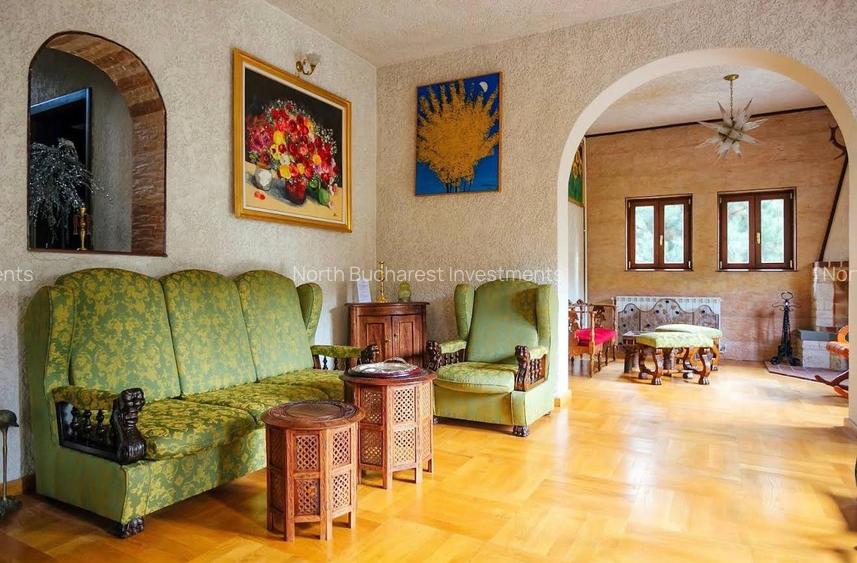 PENSIUNE 8 CAMERE - SINAIA - COMISION 0% - 16