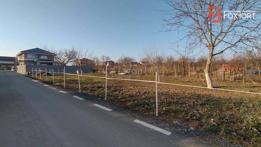 COMISION 0% Teren intravilan de 627 mp - Giarmata - 4