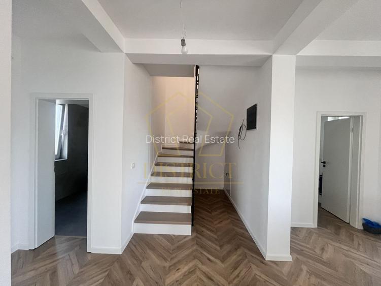 Duplex modern cu 5 camere si curte amenajata I Dumbravita - 5