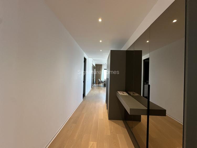 INCHIRIERE PENTHOUSE 4 CAMERE VIEW SUPERB ZONA FLOREASCA HERASTRAU - 8