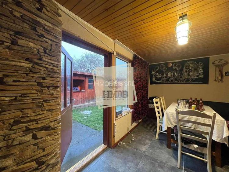 Casa 4 camere 135 mp utili teren 505 Cristian zona Sere - 20