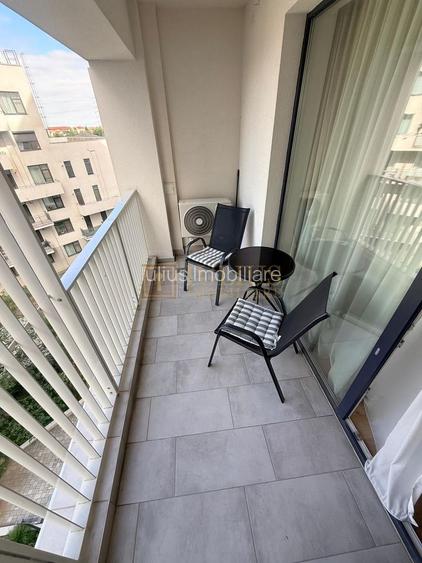 City Of Mara| 2 camere| apartament de lux| balcon deschis| - 15
