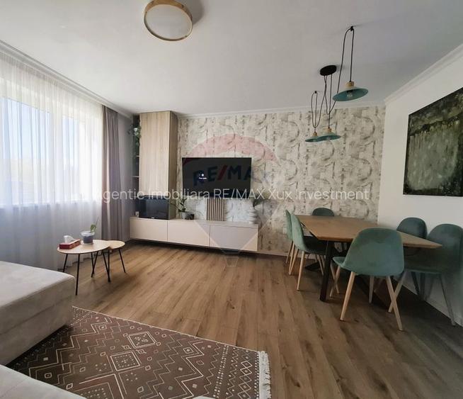 Apartament - 3 camere de vânzare - zona Nord-Vest - 2