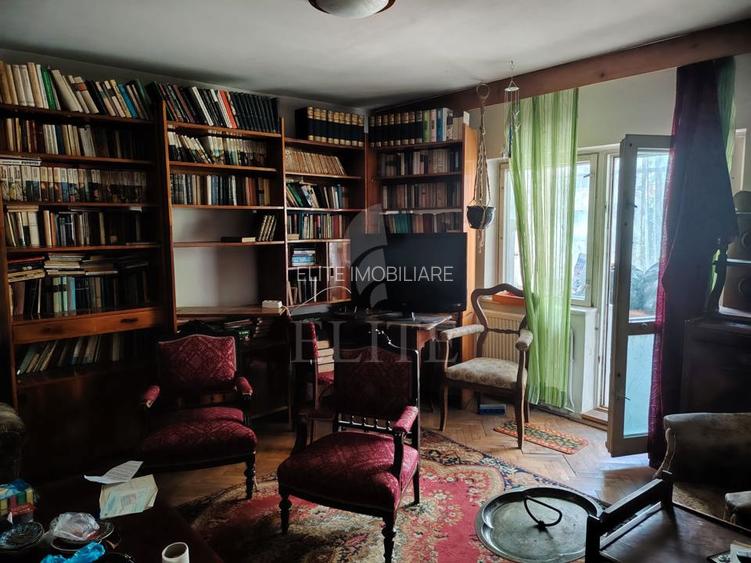 Apartament 2 camere în zona STRAZII NASAUD - 7