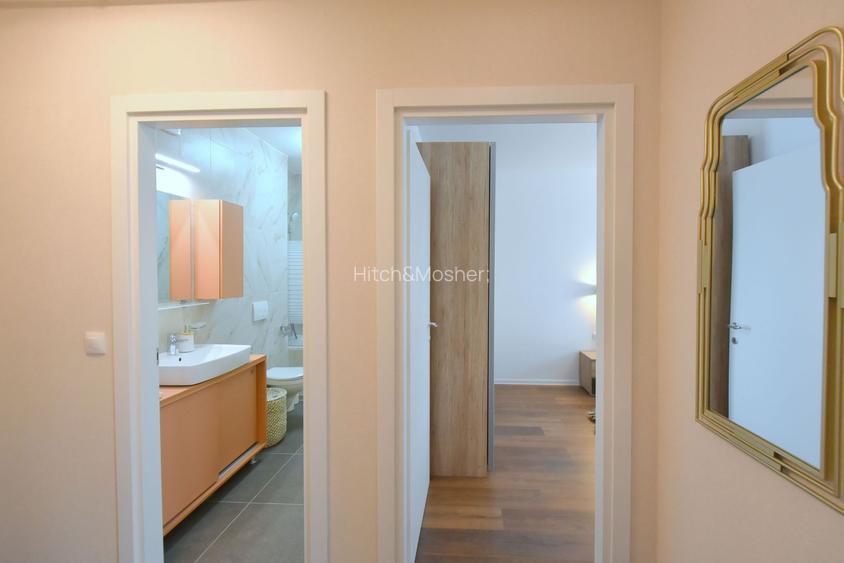 Apartament spatios 2 camere inchiriere - Denya Forest - 13