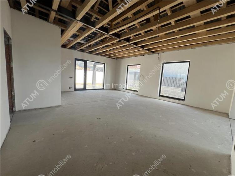 Casa individuala construita pe un singur nivel zona Viile Sibiului - 16