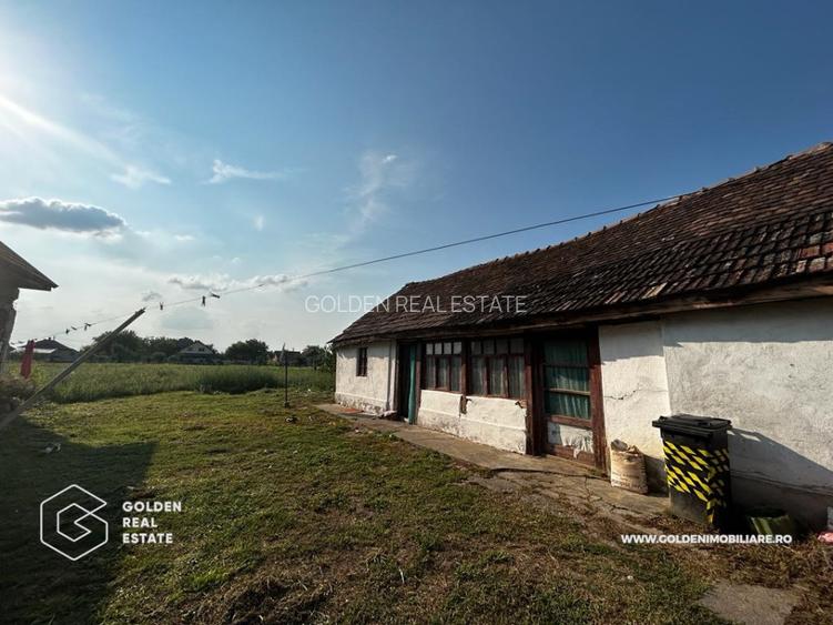 Casa cu teren generos, 2951 mp, comuna Siria - 6