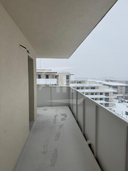 Exclusiv! Apartament 2 camere, terasa 24 mp, parcare subterana - 8