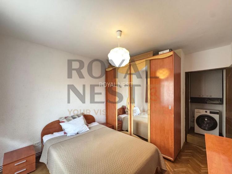 De inchiriat apartament 3 camere pe Grivitei - 14
