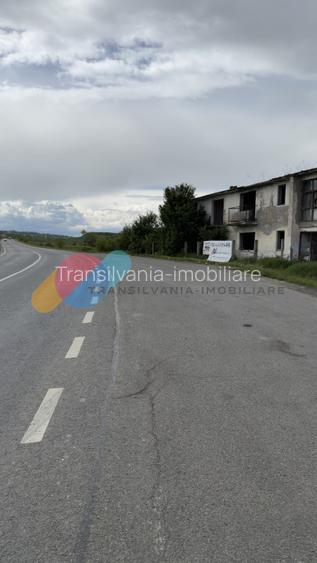 Teren Intravilan 16.000 Mp situat la DN–E81 Zalau-Cluj - 17