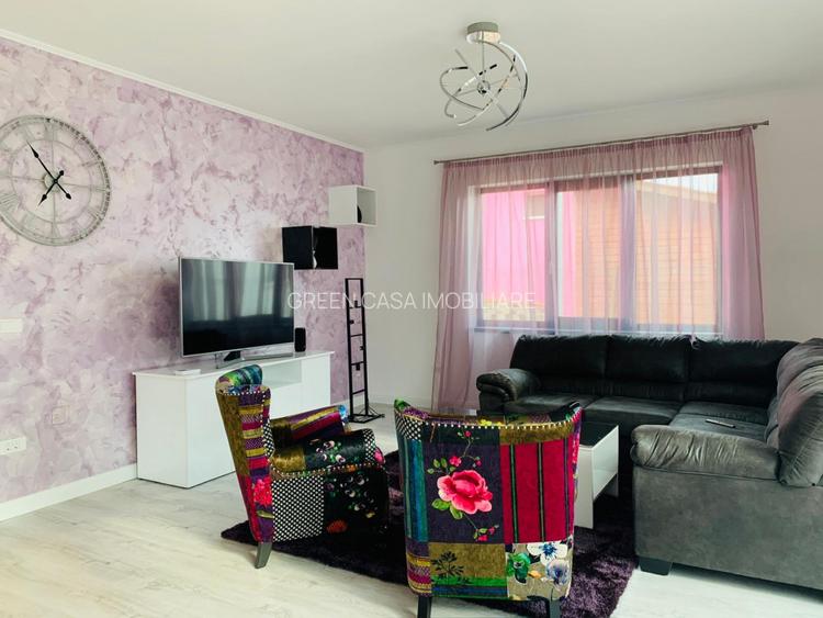 CASA INDIVIDUALA P+1 - 200mp utili, 462mp teren, Someseni - 11