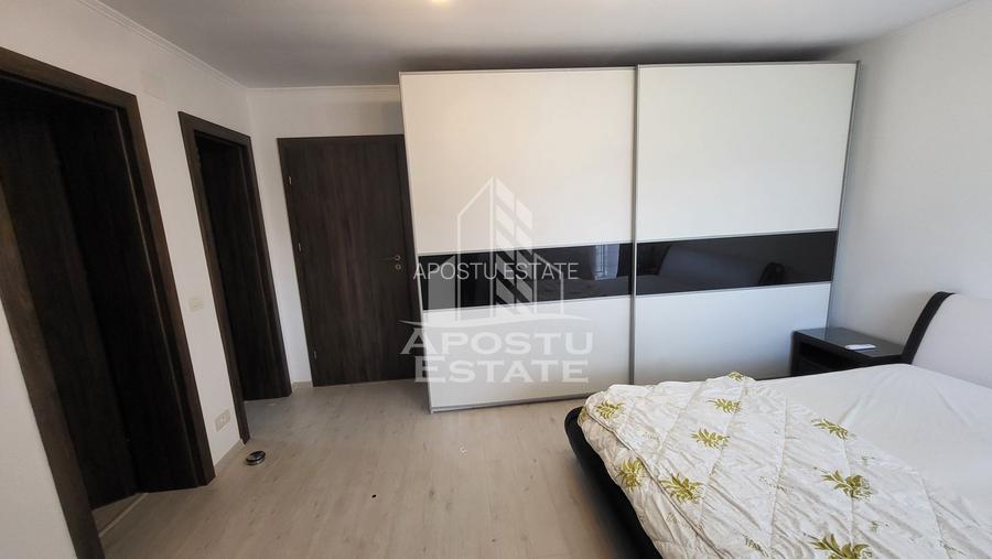 Duplex 5 camere, 3 bai, mobilat si utilat,Dumbravita - 8