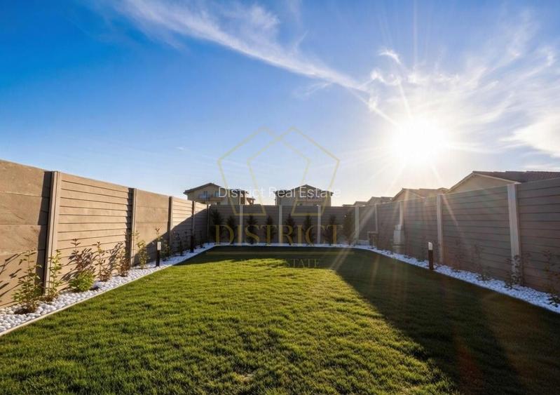 Duplex modern cu 5 camere si carport  I Mosnita Noua I - 4