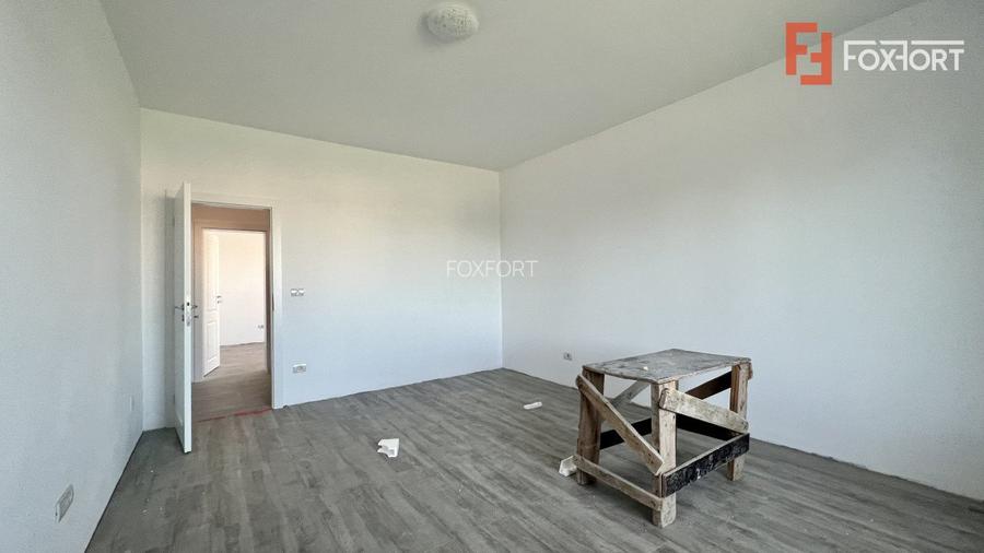 Apartament cu doua camere, decomandat in Giroc - ID V753 - 12