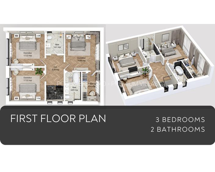 FINALIZATE 100% - VILE PREMIUM INDIVIDUALE, SMART HOME, INDEPENDENTE ENERGETIC - 2