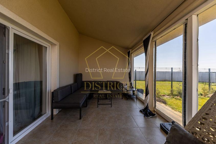 COM 0% Duplex mobilat cu 3 camere | M City Mall - 3