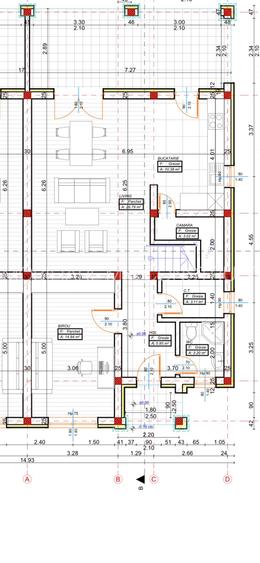 De vânzare duplex P+E - Dumbrăvița - 2