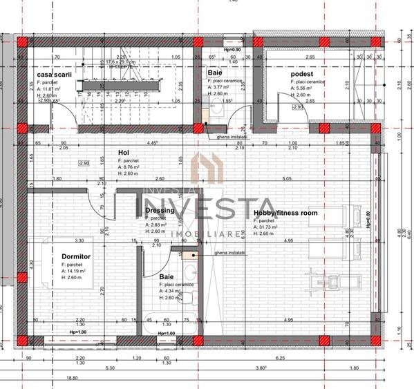 DE VANZARE DUPLEX | CURTE PROPRIE | PANORAMA - 16