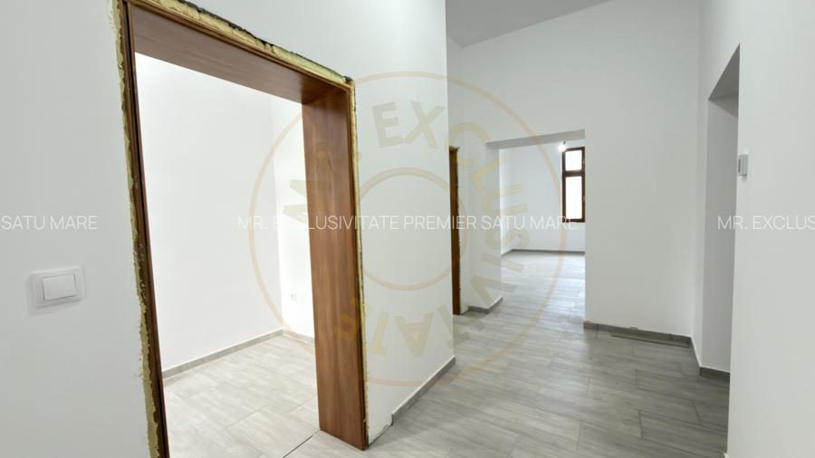 Cladire de inchiriat – ideala pentru clinica medicala sau alte afaceri - Carei - 14