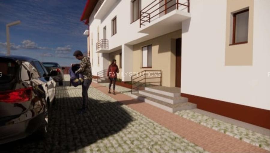 Vila noua,Popesti Leordeni - 16