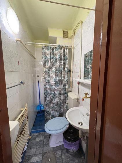 Apartament cu o camera, 30mp, zona Strazii Sobarilor. - 5