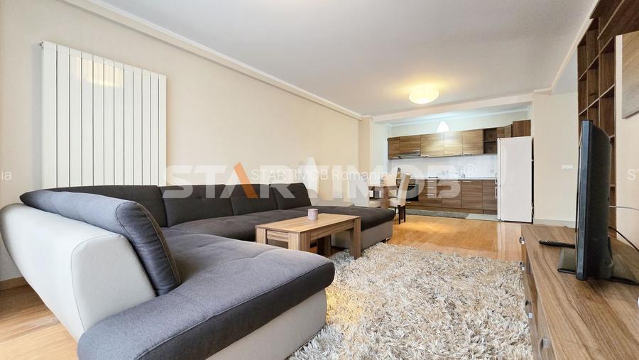 Apartament mobilat Central cu parcare - 25