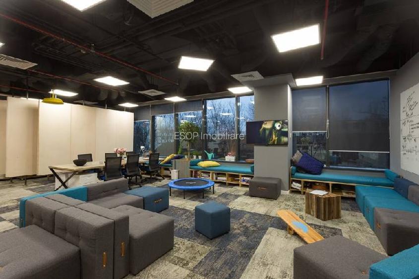 Green Court cladirea B, Barbu Vacarescu, 1000 - 1400 mp  0% comision! - 11