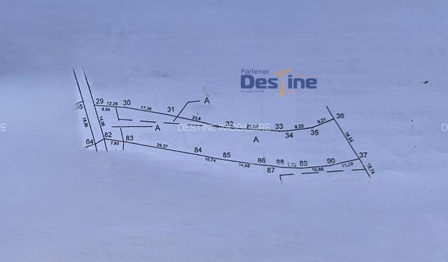 Teren INTRAVILAN, Copou, Viticultori, Iasi 1451mp - 2