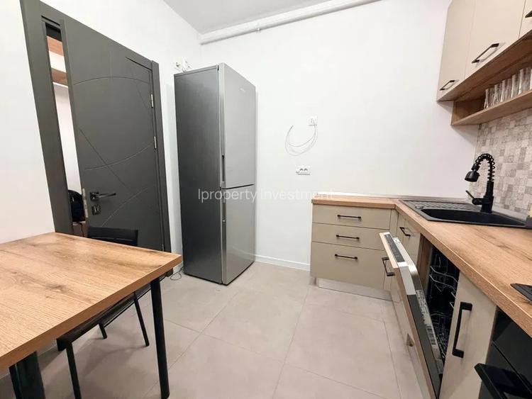 Exigent Plaza Faza 4 | Garsoniera | Centrala | Parcare Extra | 1/11 - 5