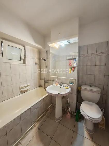 Apartament 3 Camere Unirii Tribunal I Centrala Proprie I 2 Balcoane - 12