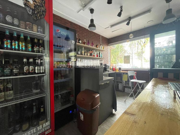 Spatiu Comercial | Vitrina 7ml | Metrou Pipera | Trafic Intens - 4