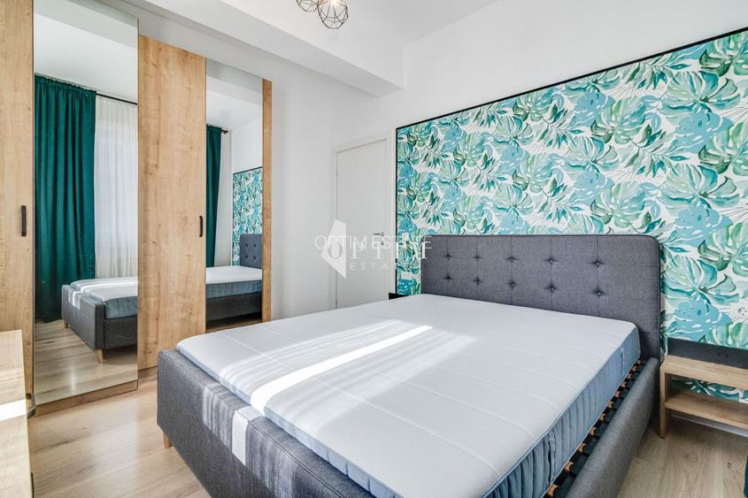 NOU! 2 Camere LUMINOS,  52 mp,PARCARE, bloc 2021! - 14