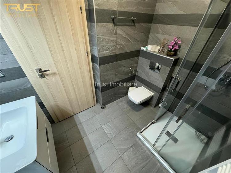 2 camere l Grand Park l Mobilat si utilat l  Balcon - 9
