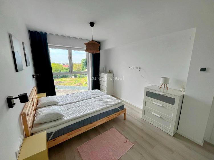 Inchiriere apartament 2 camere - Ansamblul rezidențial Denya Forest  - 7