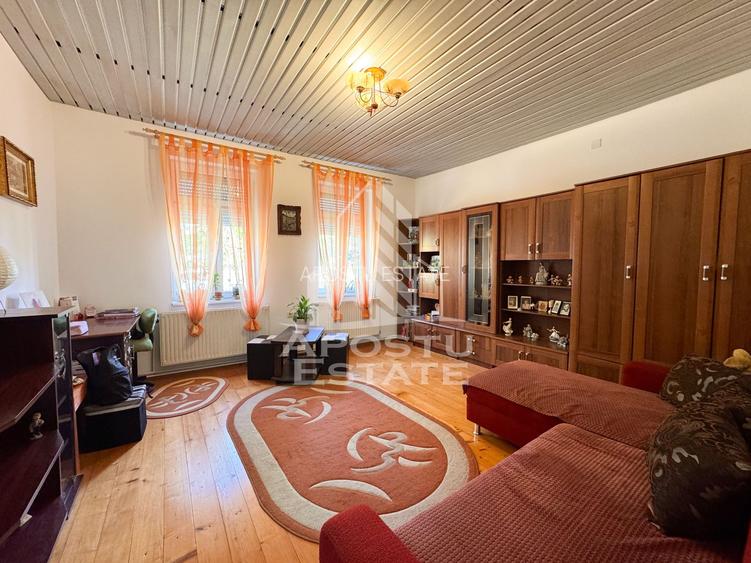 Casa individuala la sat | 5 camere | 117mp utili + 800mp teren - 2