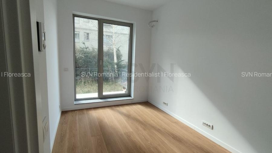 REA1028386 Apartament de 3 camere cu gradina - 2