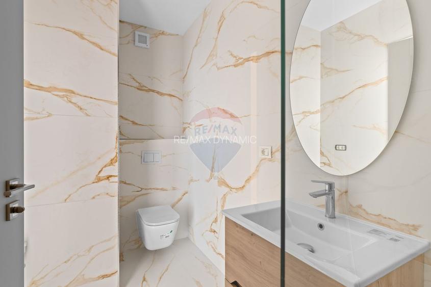 Apartament 2 camere COMPLEX ADORA PARK+ loc de parcare - 3