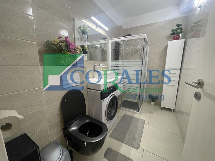 BRAYTIM-Bloc Nou. 36 MP. PARTER INALT,  loc parcare. Mobilat si Utilat - 9